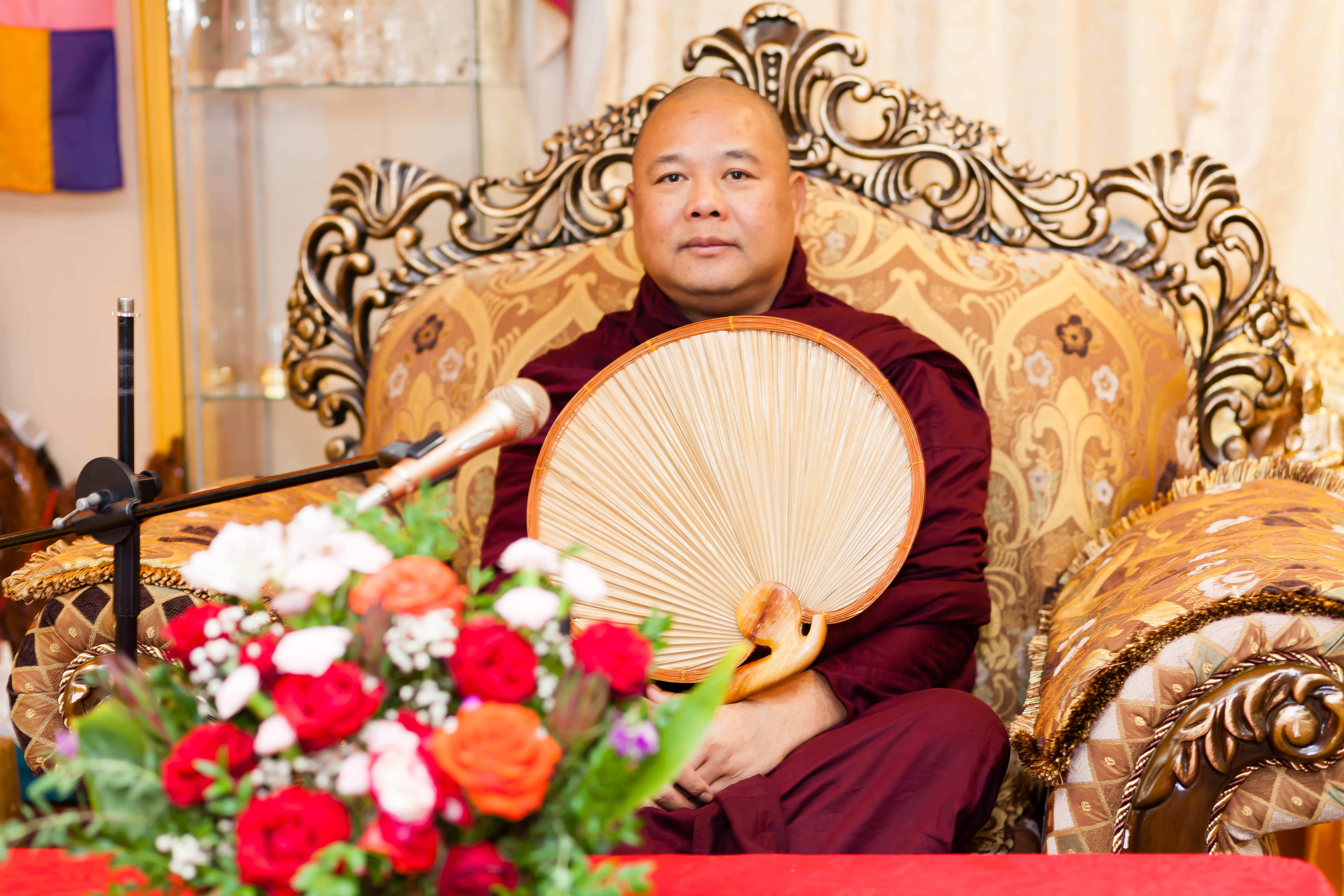 ဆရာတော် ဒေါက်တာအရှင်ဇနိတ